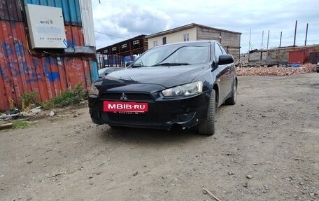 Mitsubishi Lancer IX, 2007 год, 700 000 рублей, 3 фотография