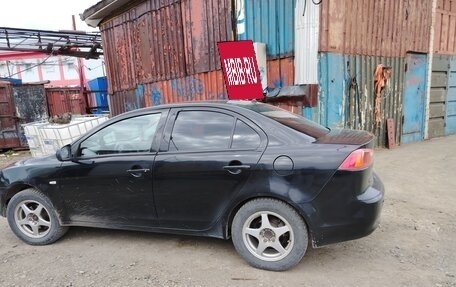 Mitsubishi Lancer IX, 2007 год, 700 000 рублей, 5 фотография