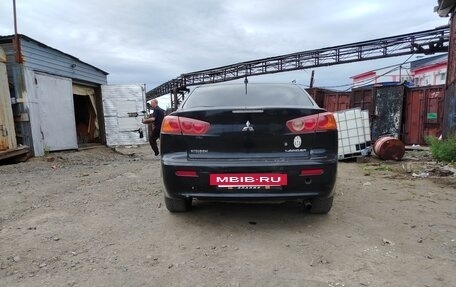 Mitsubishi Lancer IX, 2007 год, 700 000 рублей, 6 фотография