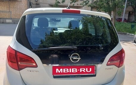 Opel Meriva, 2014 год, 830 000 рублей, 5 фотография