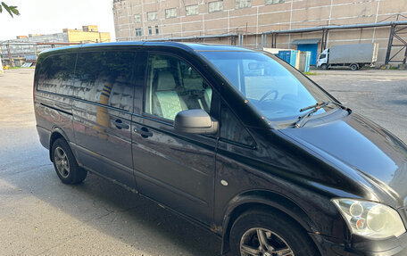 Mercedes-Benz Vito, 2012 год, 1 490 000 рублей, 4 фотография