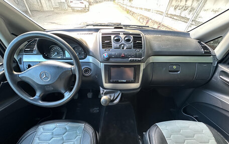 Mercedes-Benz Vito, 2012 год, 1 490 000 рублей, 6 фотография