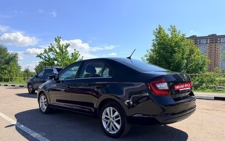 Skoda Rapid I, 2017 год, 1 090 000 рублей, 3 фотография