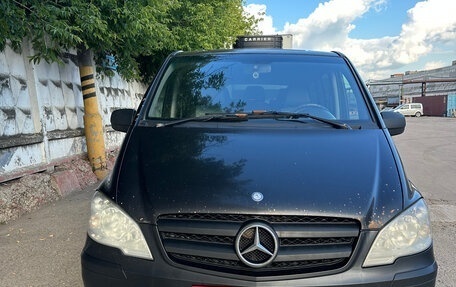 Mercedes-Benz Vito, 2012 год, 1 490 000 рублей, 3 фотография