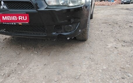 Mitsubishi Lancer IX, 2007 год, 700 000 рублей, 8 фотография