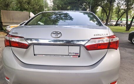 Toyota Corolla, 2013 год, 1 400 000 рублей, 4 фотография