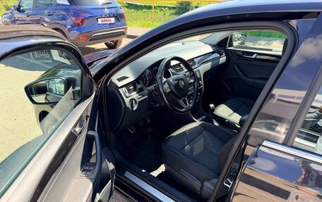 Skoda Rapid I, 2017 год, 1 090 000 рублей, 9 фотография