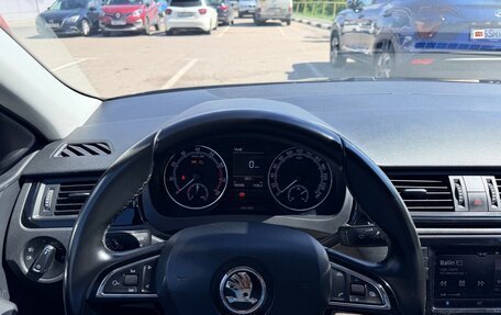 Skoda Rapid I, 2017 год, 1 090 000 рублей, 11 фотография