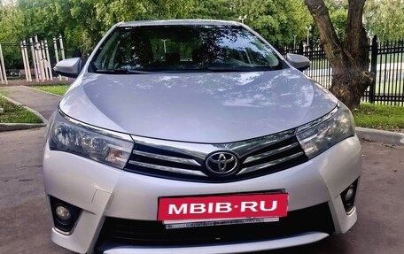 Toyota Corolla, 2013 год, 1 400 000 рублей, 2 фотография