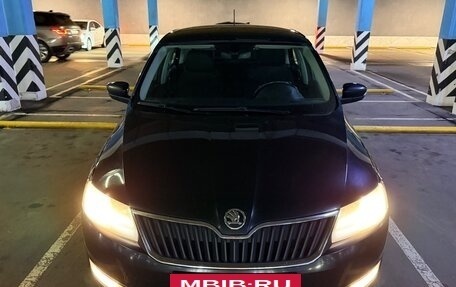 Skoda Rapid I, 2017 год, 1 090 000 рублей, 6 фотография