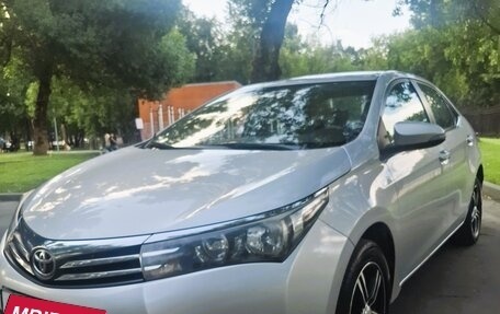Toyota Corolla, 2013 год, 1 400 000 рублей, 3 фотография