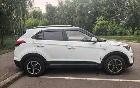 Hyundai Creta I рестайлинг, 2020 год, 1 850 000 рублей, 4 фотография