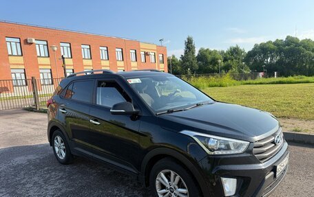 Hyundai Creta I рестайлинг, 2018 год, 1 900 000 рублей, 3 фотография