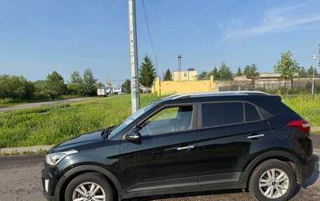 Hyundai Creta I рестайлинг, 2018 год, 1 900 000 рублей, 4 фотография