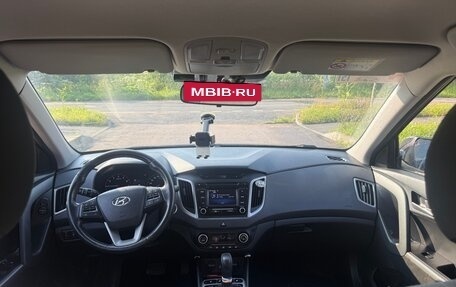 Hyundai Creta I рестайлинг, 2018 год, 1 900 000 рублей, 6 фотография