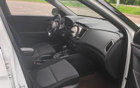 Hyundai Creta I рестайлинг, 2020 год, 1 850 000 рублей, 9 фотография