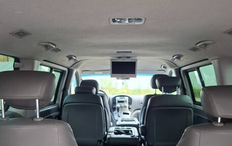 Hyundai Grand Starex Grand Starex I рестайлинг 2, 2011 год, 1 650 000 рублей, 4 фотография