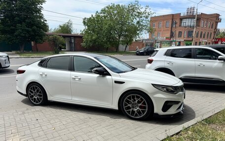 KIA Optima IV, 2019 год, 1 890 000 рублей, 4 фотография