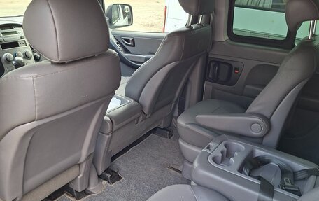 Hyundai Grand Starex Grand Starex I рестайлинг 2, 2011 год, 1 650 000 рублей, 6 фотография
