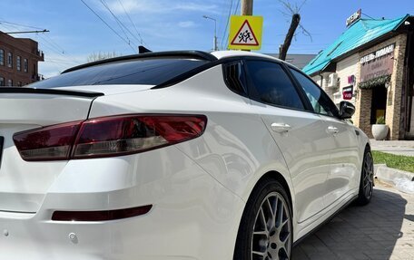 KIA Optima IV, 2019 год, 1 890 000 рублей, 6 фотография