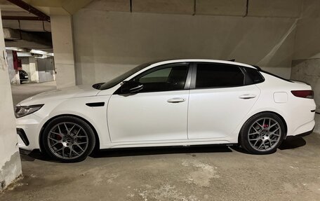 KIA Optima IV, 2019 год, 1 890 000 рублей, 5 фотография