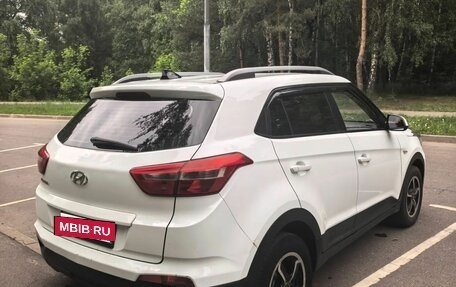 Hyundai Creta I рестайлинг, 2020 год, 1 850 000 рублей, 10 фотография