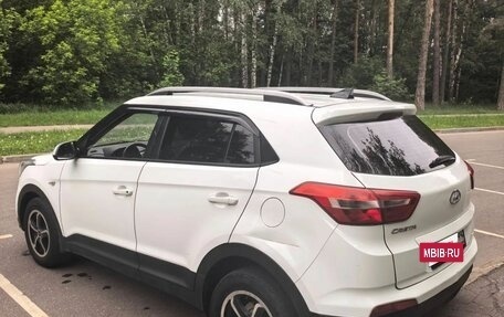Hyundai Creta I рестайлинг, 2020 год, 1 850 000 рублей, 11 фотография