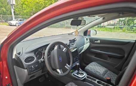 Ford Focus II рестайлинг, 2008 год, 650 000 рублей, 6 фотография