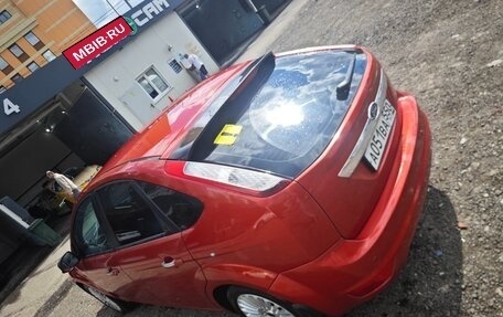 Ford Focus II рестайлинг, 2008 год, 650 000 рублей, 3 фотография