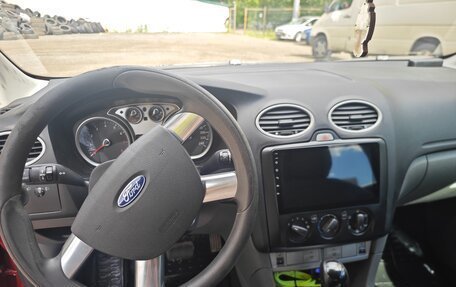 Ford Focus II рестайлинг, 2008 год, 650 000 рублей, 8 фотография