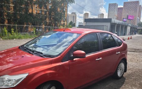 Ford Focus II рестайлинг, 2008 год, 650 000 рублей, 5 фотография