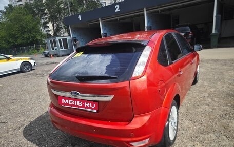 Ford Focus II рестайлинг, 2008 год, 650 000 рублей, 2 фотография
