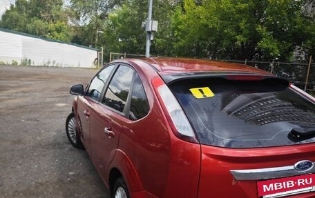 Ford Focus II рестайлинг, 2008 год, 650 000 рублей, 4 фотография