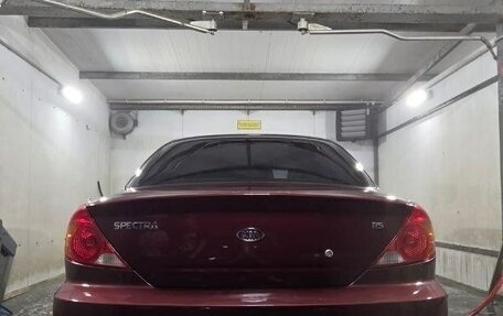 KIA Spectra II (LD), 2007 год, 290 000 рублей, 2 фотография