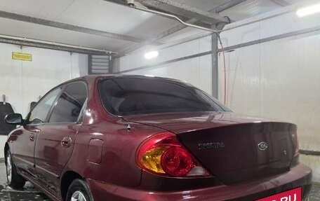 KIA Spectra II (LD), 2007 год, 290 000 рублей, 4 фотография