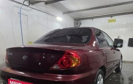 KIA Spectra II (LD), 2007 год, 290 000 рублей, 8 фотография