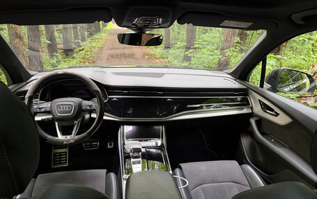 Audi Q7, 2021 год, 7 200 000 рублей, 14 фотография