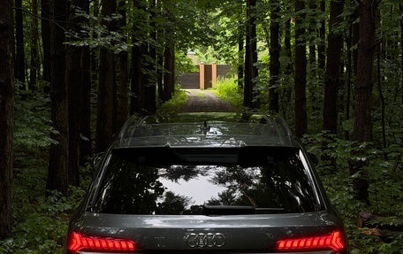 Audi Q7, 2021 год, 7 200 000 рублей, 3 фотография