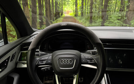 Audi Q7, 2021 год, 7 200 000 рублей, 13 фотография