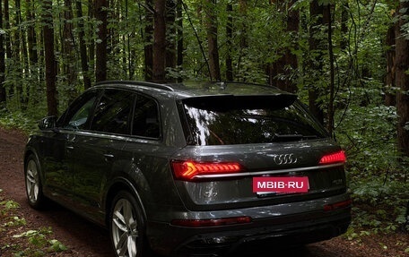 Audi Q7, 2021 год, 7 200 000 рублей, 5 фотография