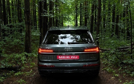 Audi Q7, 2021 год, 7 200 000 рублей, 6 фотография