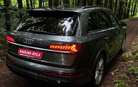 Audi Q7, 2021 год, 7 200 000 рублей, 4 фотография