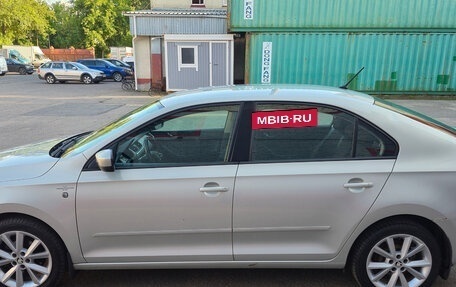 Skoda Rapid I, 2016 год, 980 000 рублей, 4 фотография
