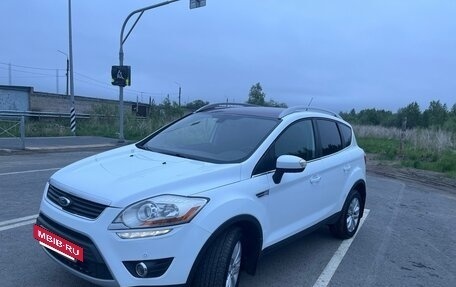 Ford Kuga III, 2012 год, 777 000 рублей, 13 фотография