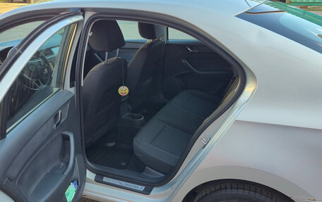 Skoda Rapid I, 2016 год, 980 000 рублей, 7 фотография