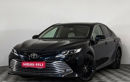 Toyota Camry, 2020 год, 2 199 000 рублей, 2 фотография