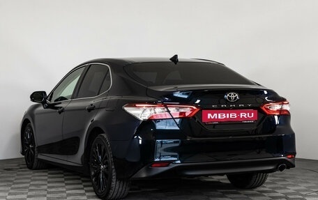 Toyota Camry, 2020 год, 2 199 000 рублей, 9 фотография