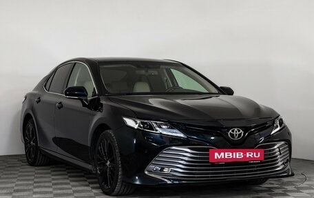 Toyota Camry, 2020 год, 2 199 000 рублей, 4 фотография