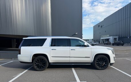 Cadillac Escalade IV, 2019 год, 6 100 000 рублей, 5 фотография