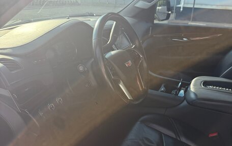 Cadillac Escalade IV, 2019 год, 6 100 000 рублей, 9 фотография